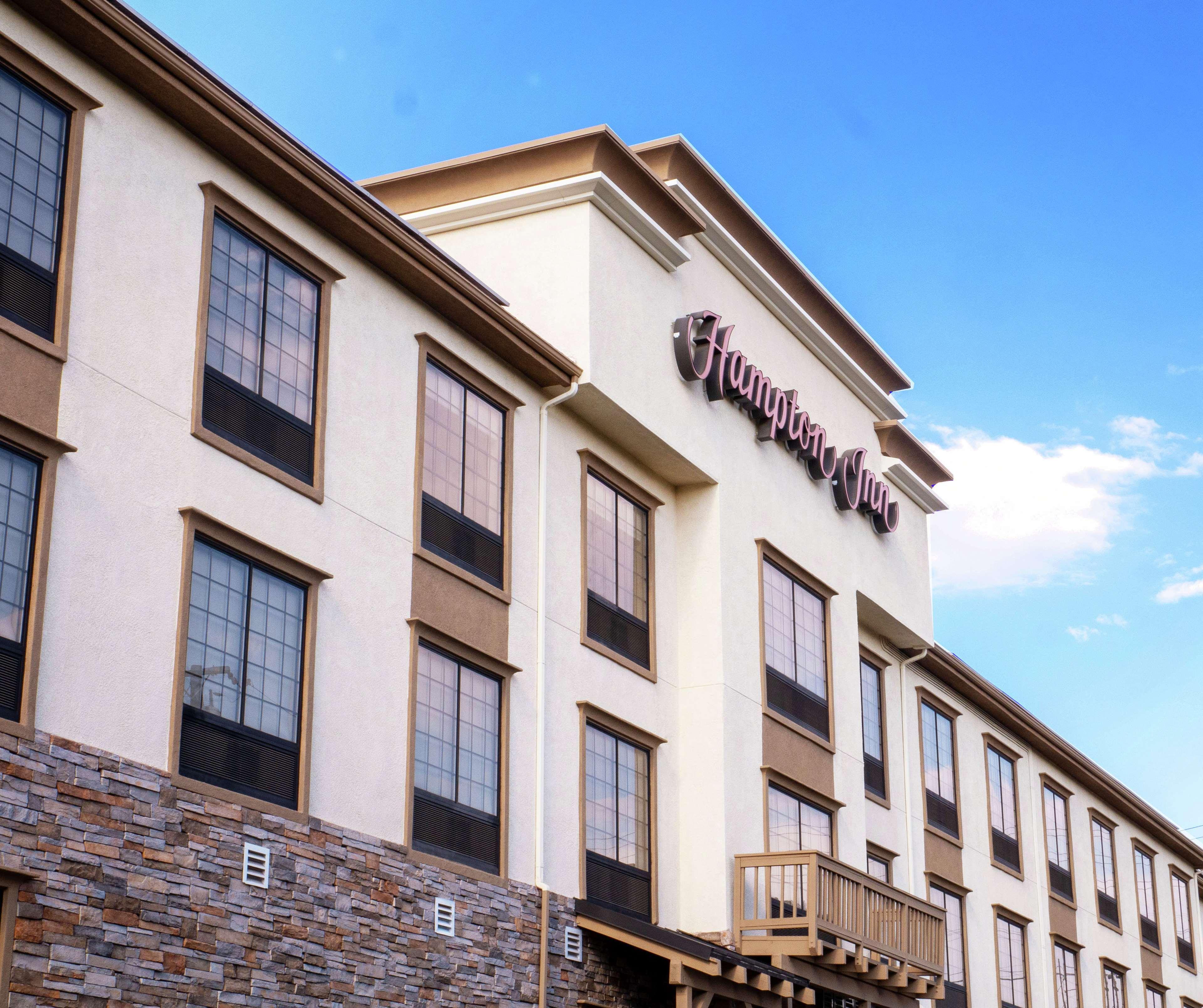 Hampton Inn Norco/Corona Exteriér fotografie