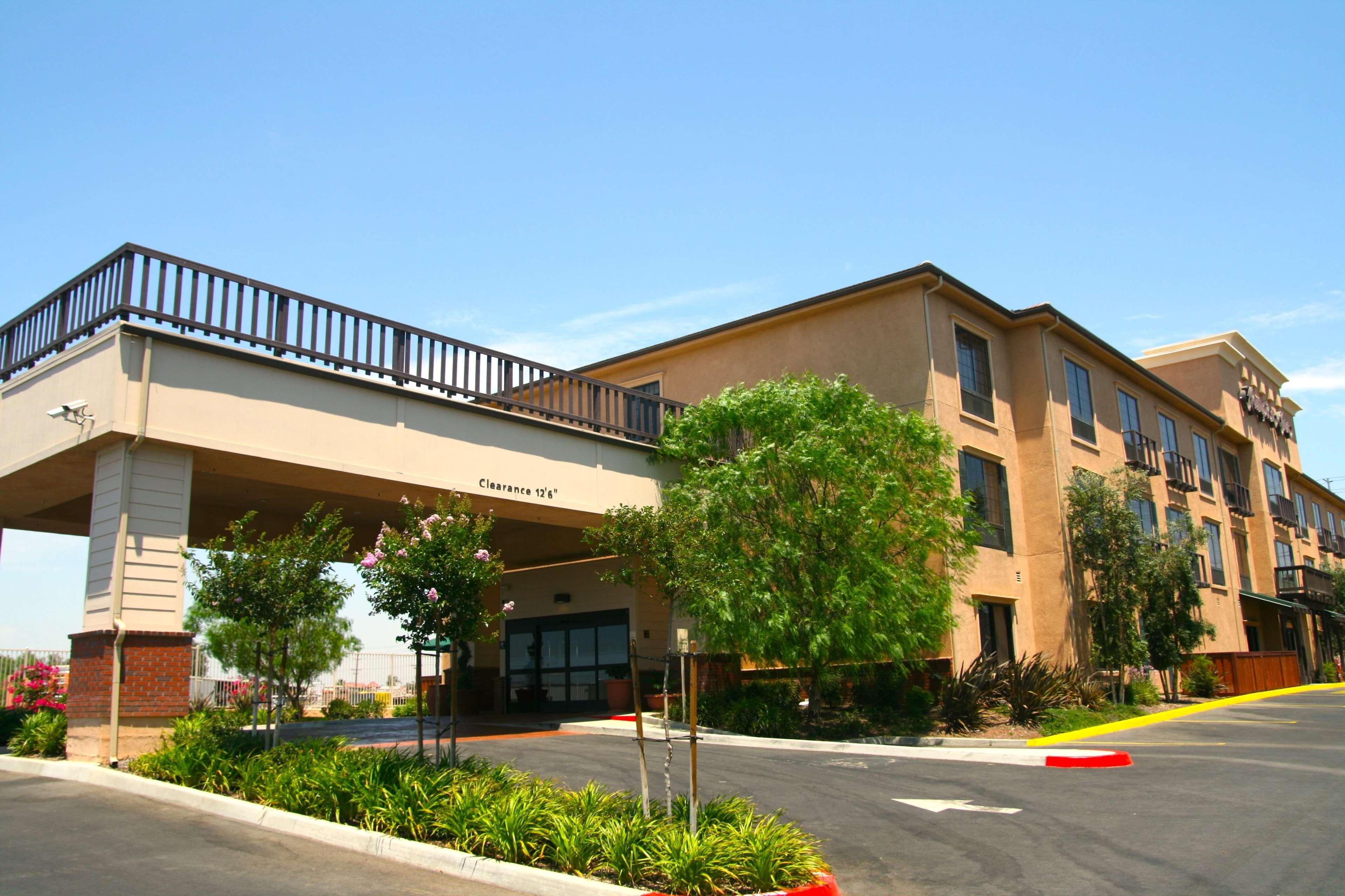 Hampton Inn Norco/Corona Exteriér fotografie