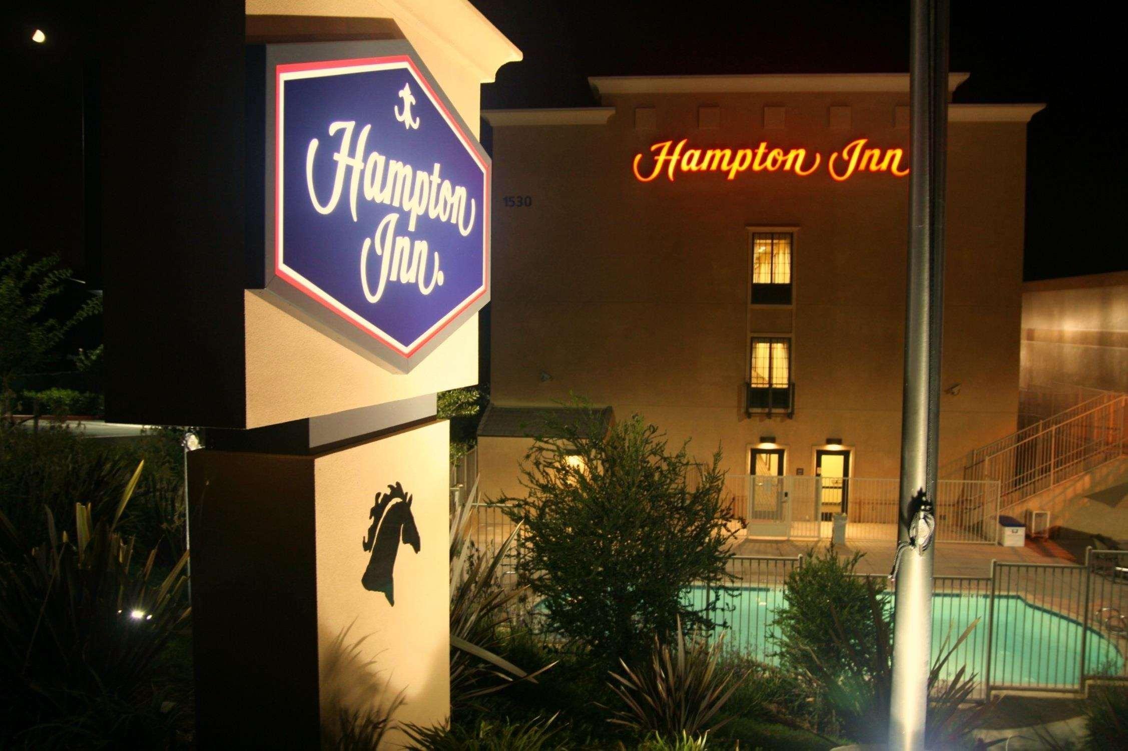 Hampton Inn Norco/Corona Exteriér fotografie