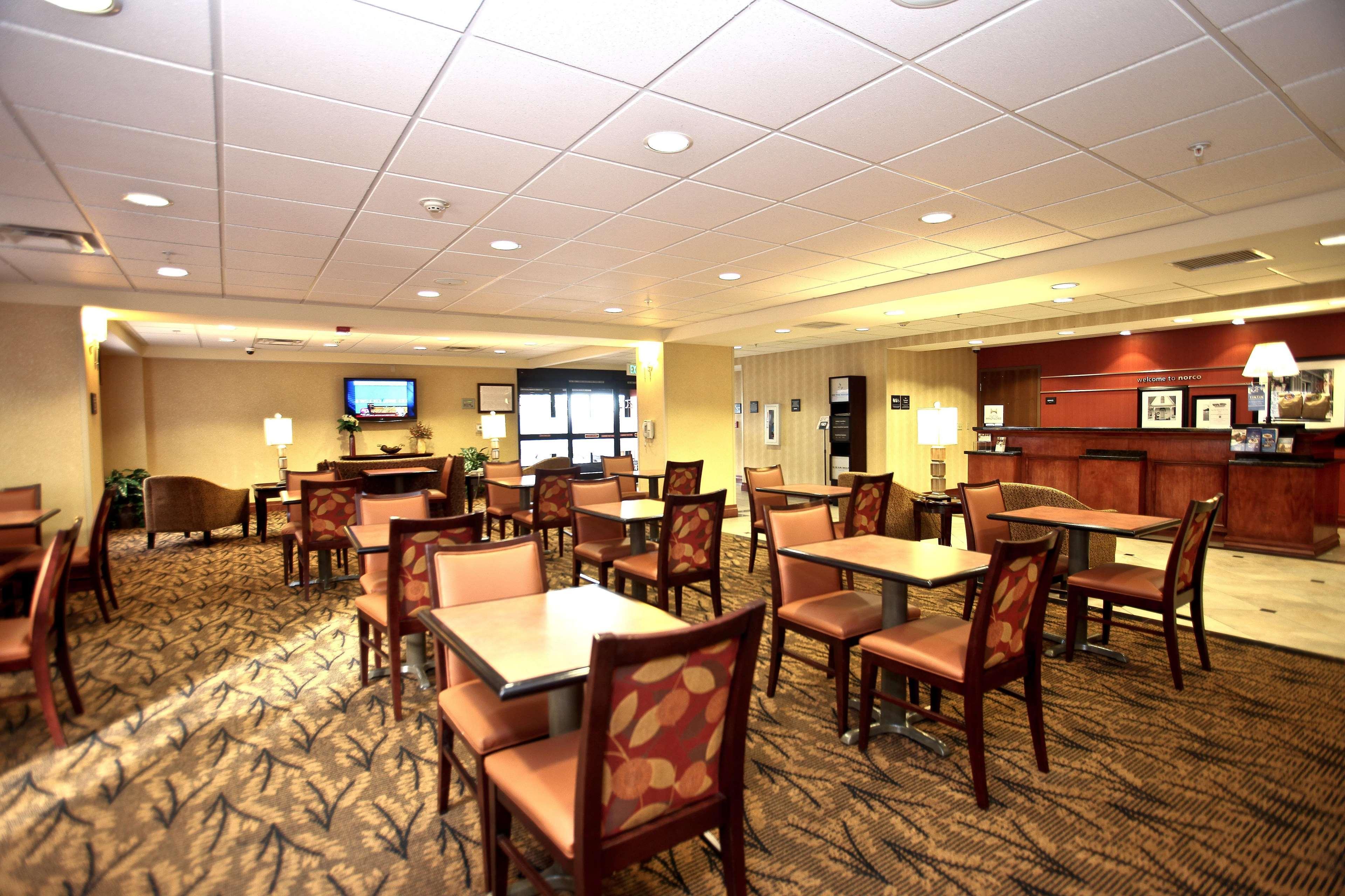 Hampton Inn Norco/Corona Exteriér fotografie