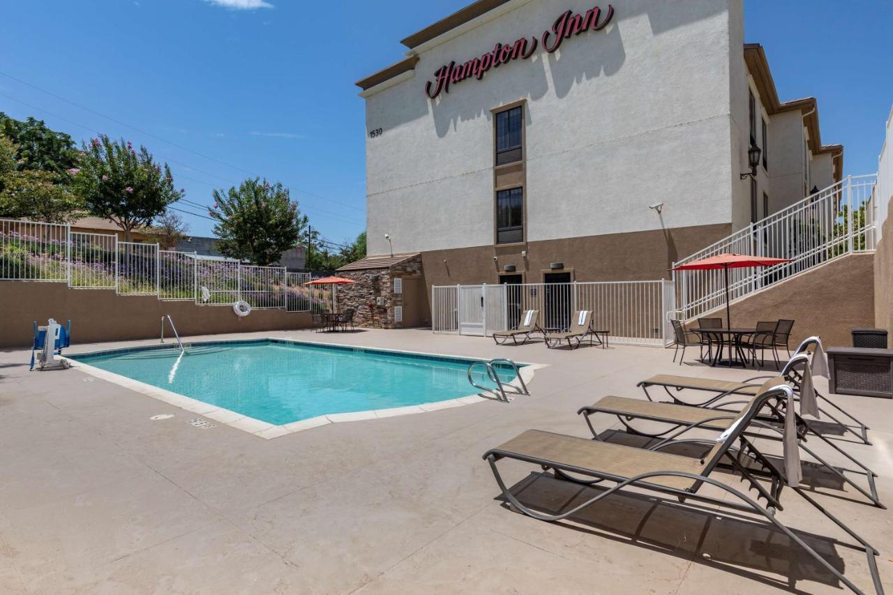 Hampton Inn Norco/Corona Exteriér fotografie