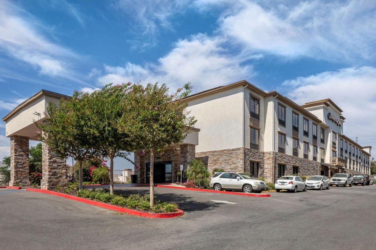 Hampton Inn Norco/Corona Exteriér fotografie