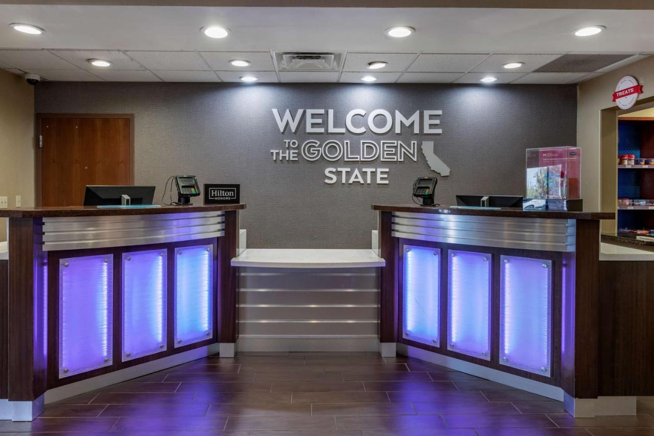 Hampton Inn Norco/Corona Exteriér fotografie