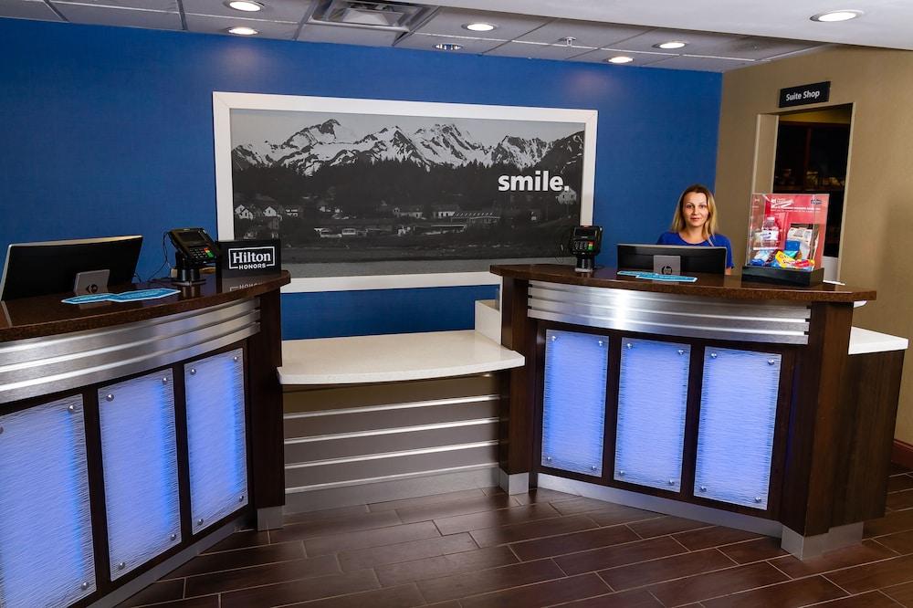 Hampton Inn Norco/Corona Exteriér fotografie
